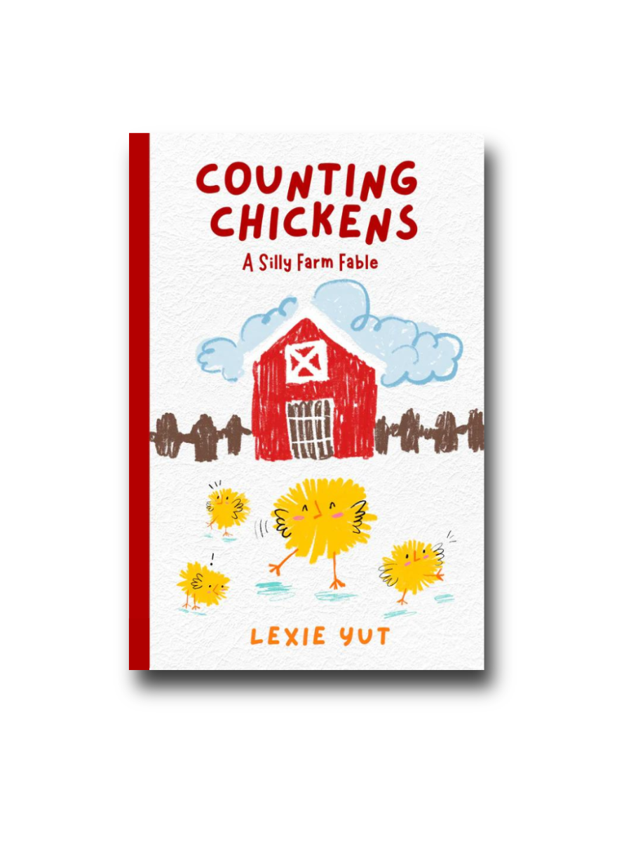 Counting Chickens by Lexie Yut - Paperback