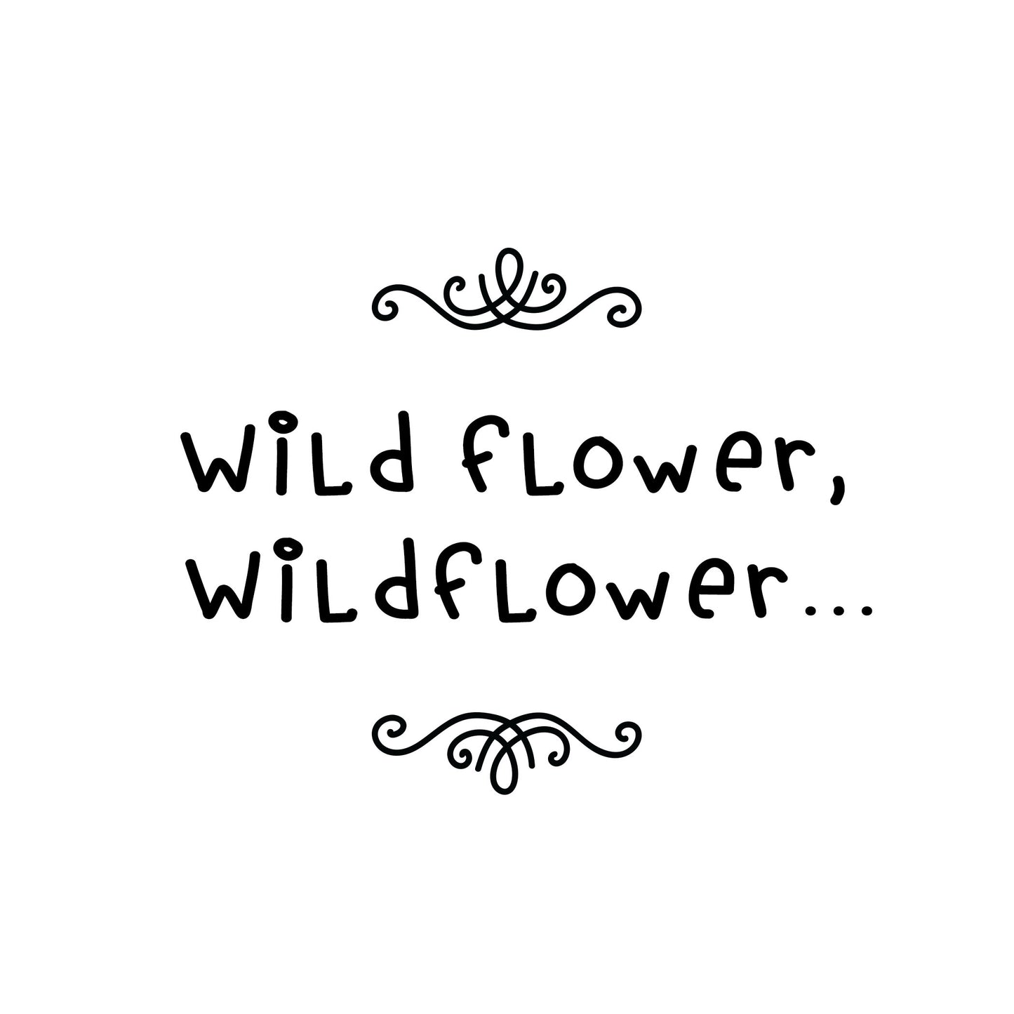 Wildflower, Wildflower by Lexie Yut