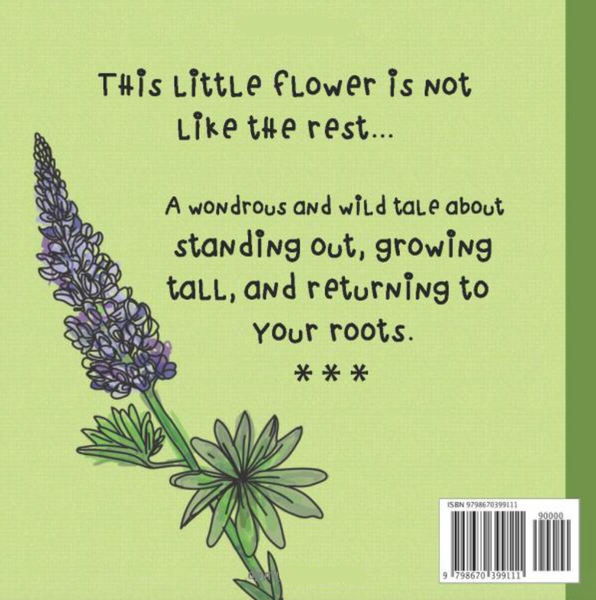 Wildflower, Wildflower by Lexie Yut