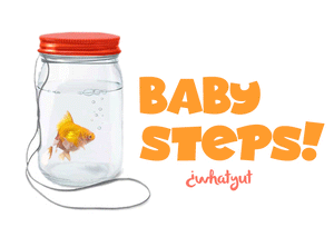 Baby Steps!