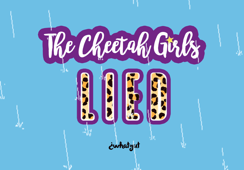 The Cheetah Girls LIED