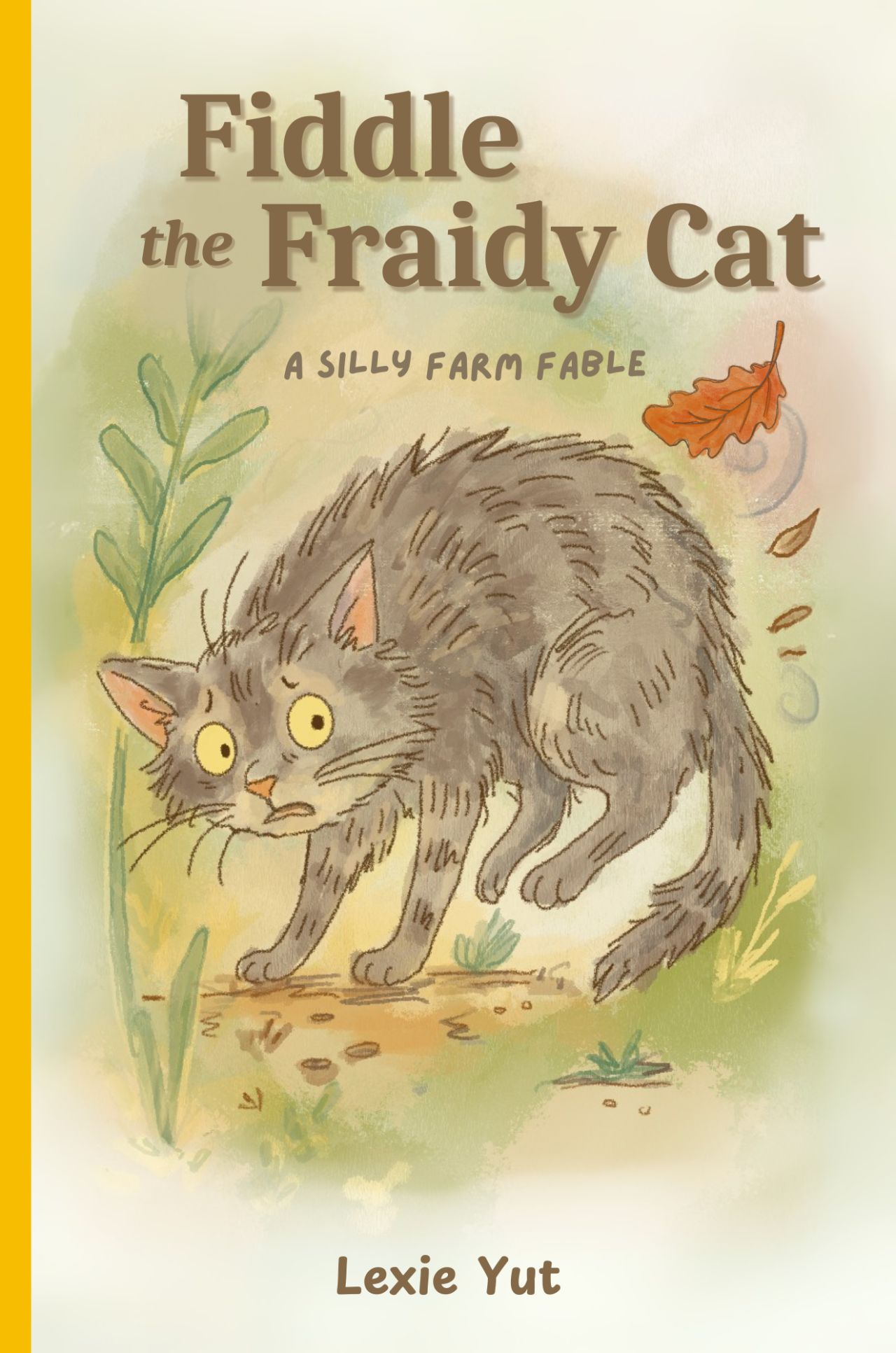 The Lexie Yut Book Collection