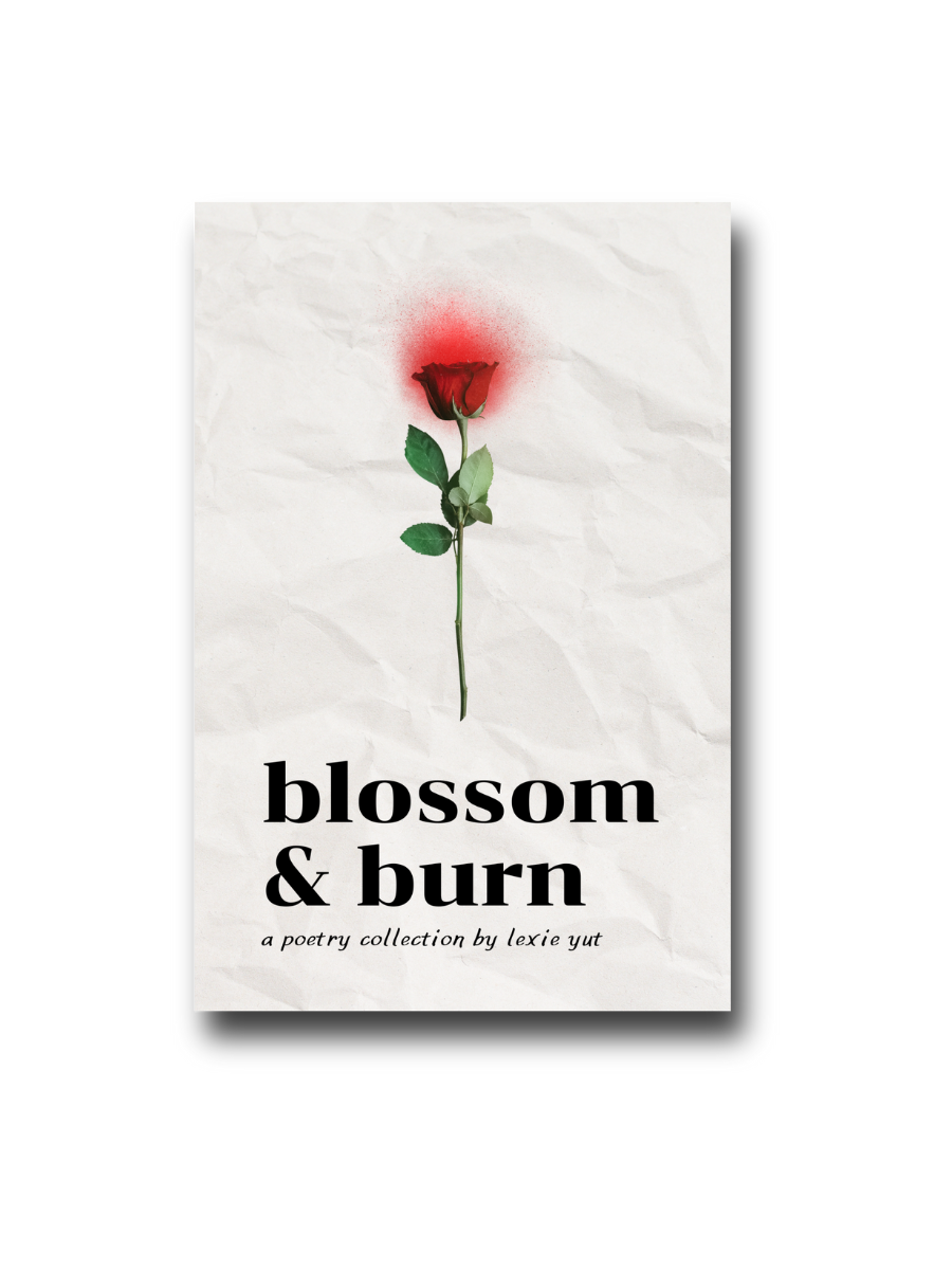 Blossom & Burn by Lexie Yut - Paperback