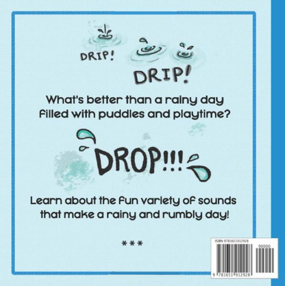 Splish! Splash! Splosh! by Lexie Yut