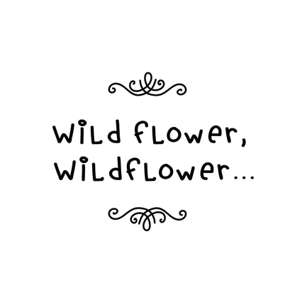 Wildflower, Wildflower by Lexie Yut