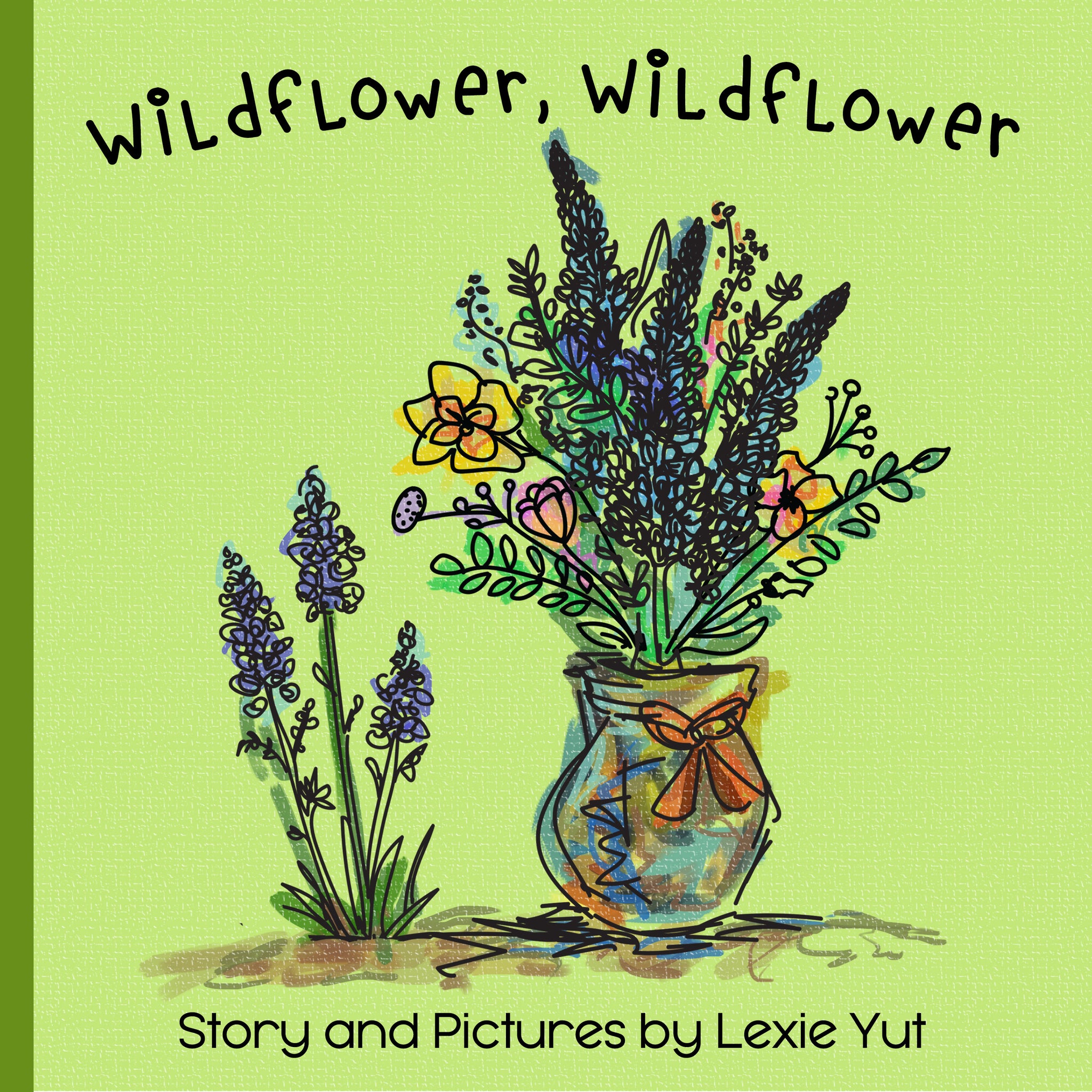 Wildflower, Wildflower by Lexie Yut
